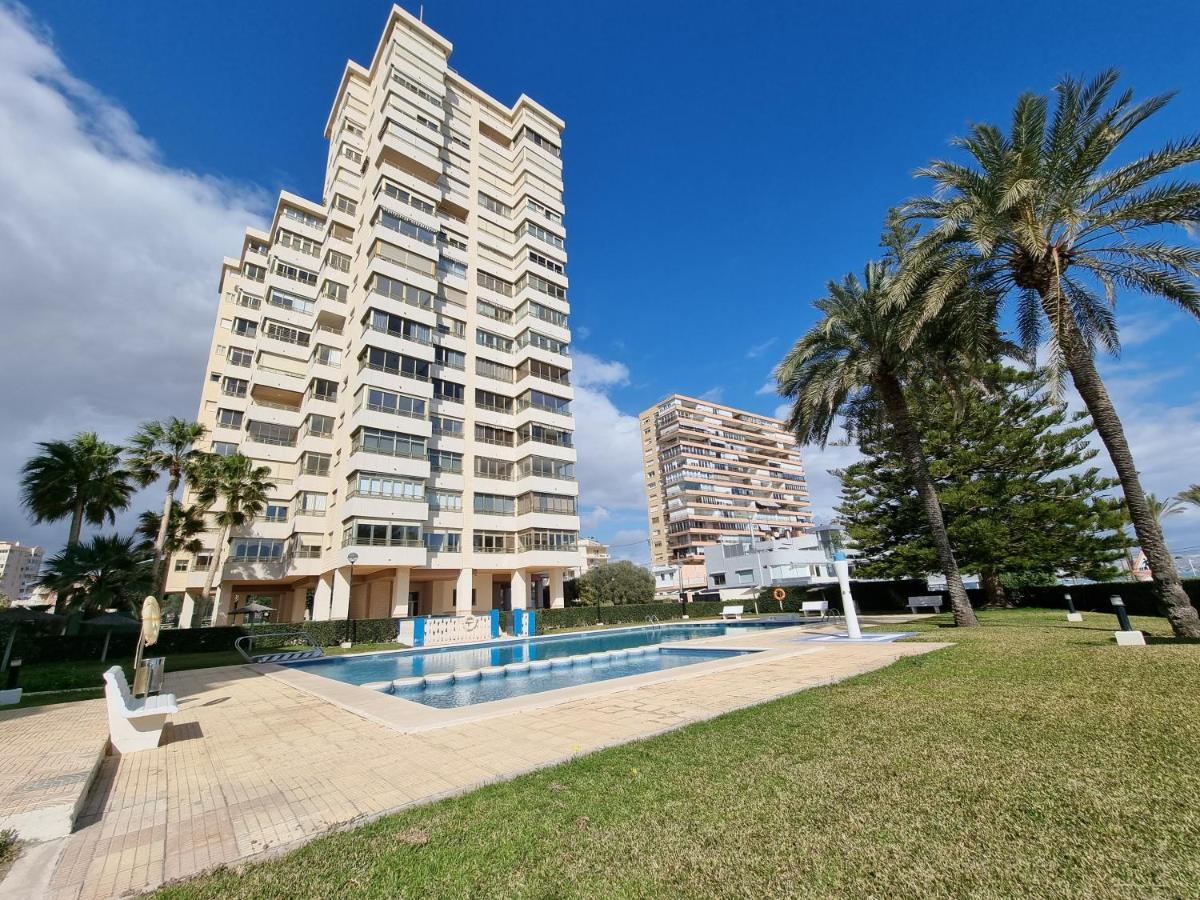 Torre Edinso Apartment El Campello Exterior photo