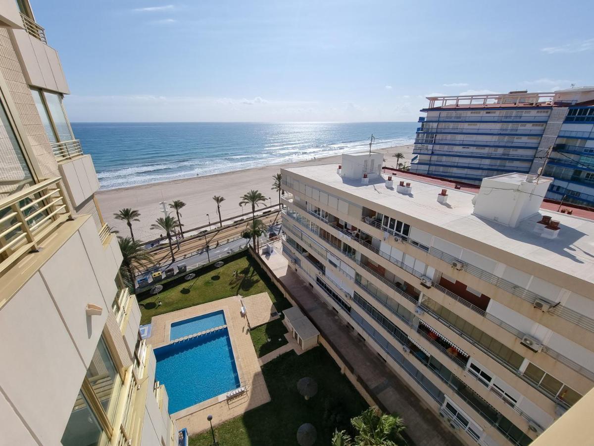 Torre Edinso Apartment El Campello Exterior photo