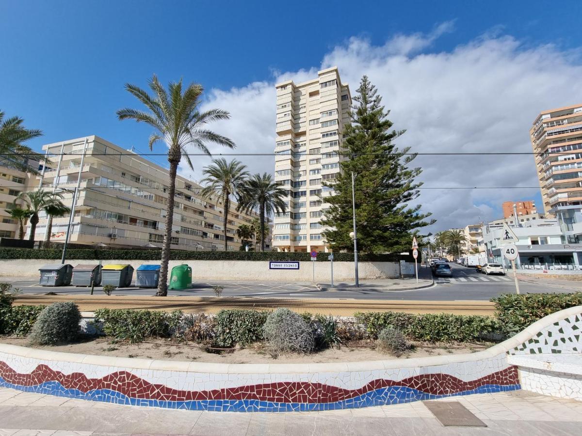 Torre Edinso Apartment El Campello Exterior photo