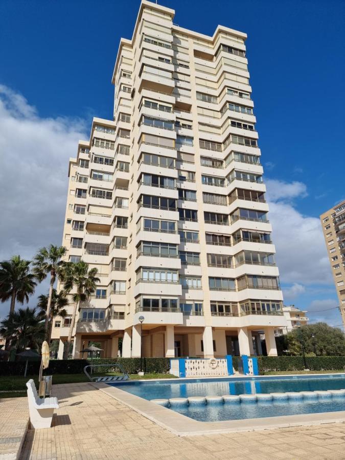 Torre Edinso Apartment El Campello Exterior photo