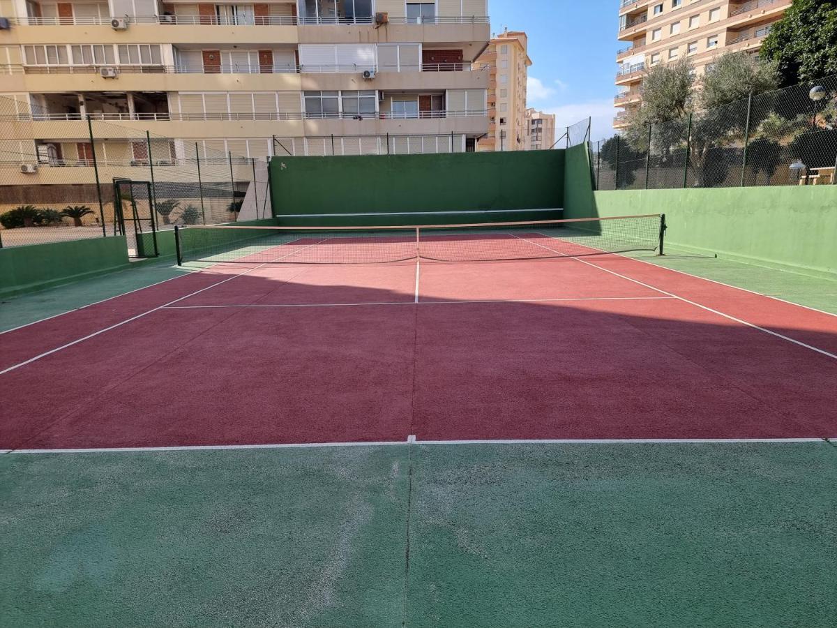 Torre Edinso Apartment El Campello Exterior photo