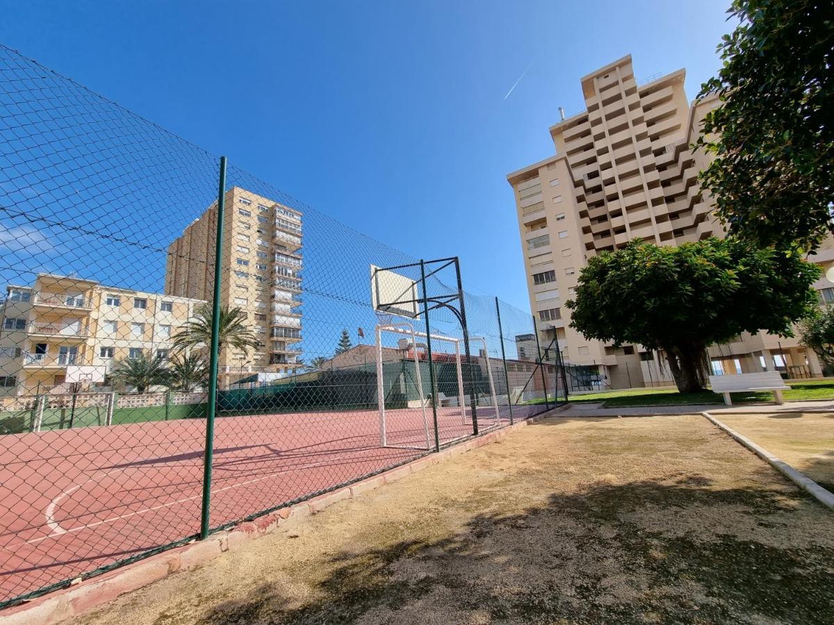 Torre Edinso Apartment El Campello Exterior photo