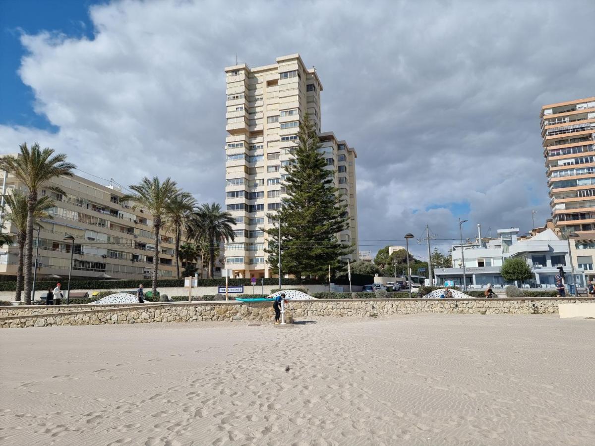 Torre Edinso Apartment El Campello Exterior photo