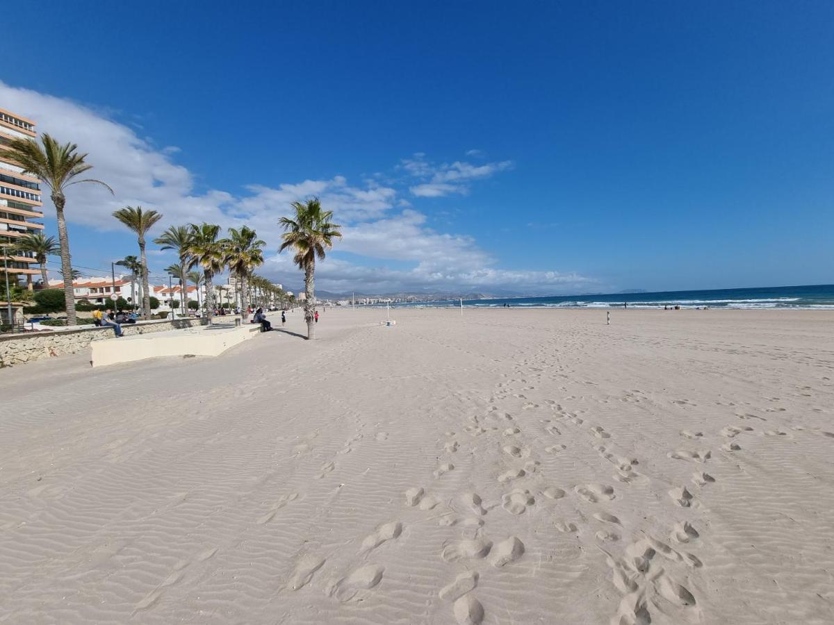 Torre Edinso Apartment El Campello Exterior photo