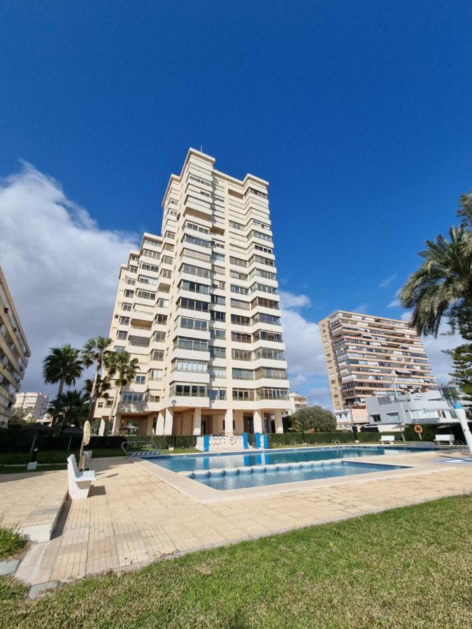 Torre Edinso Apartment El Campello Exterior photo