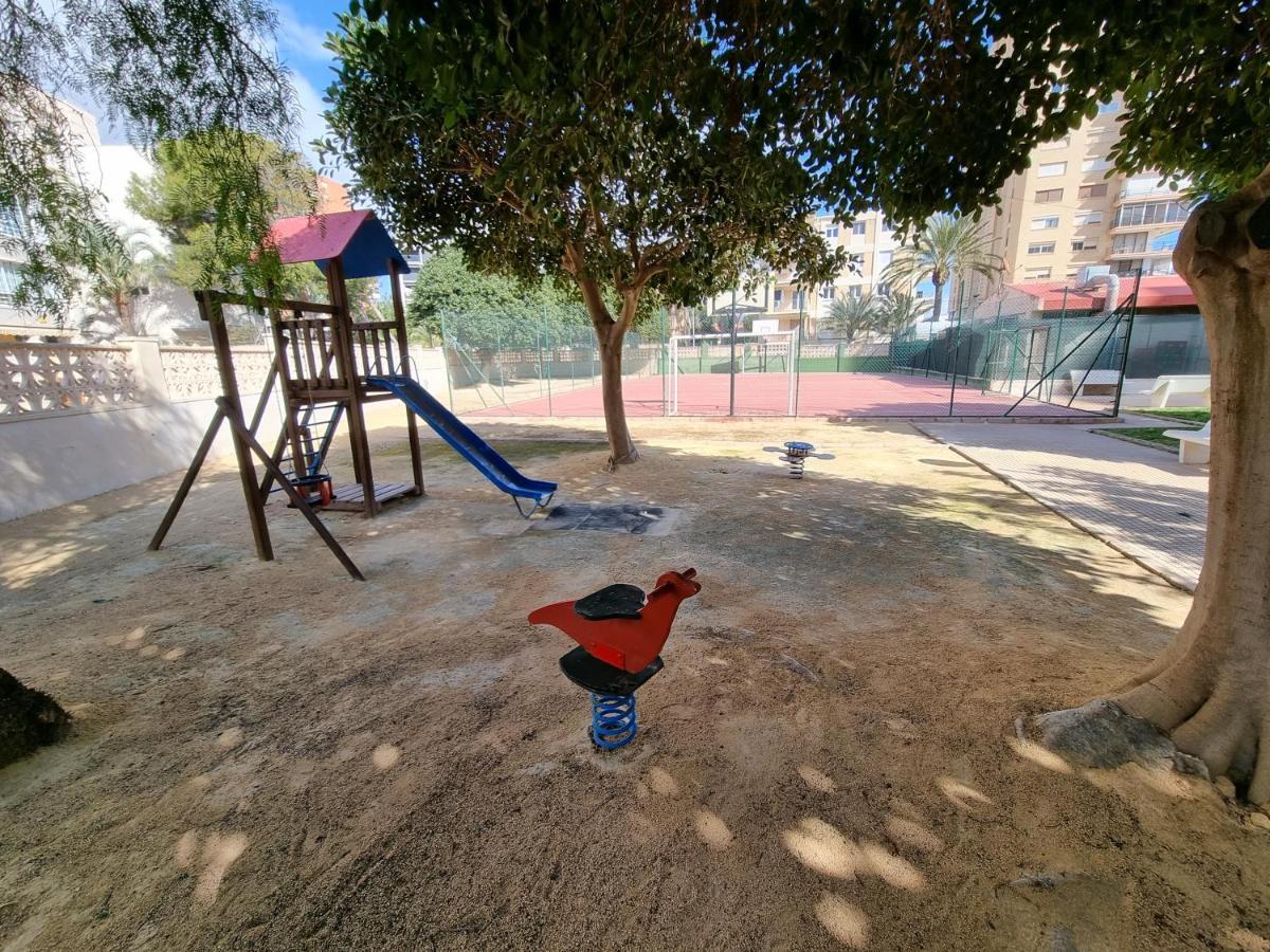 Torre Edinso Apartment El Campello Exterior photo