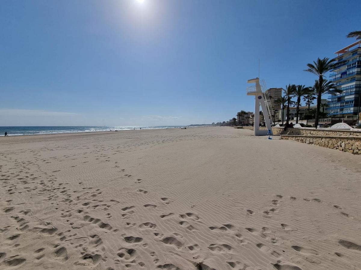 Torre Edinso Apartment El Campello Exterior photo