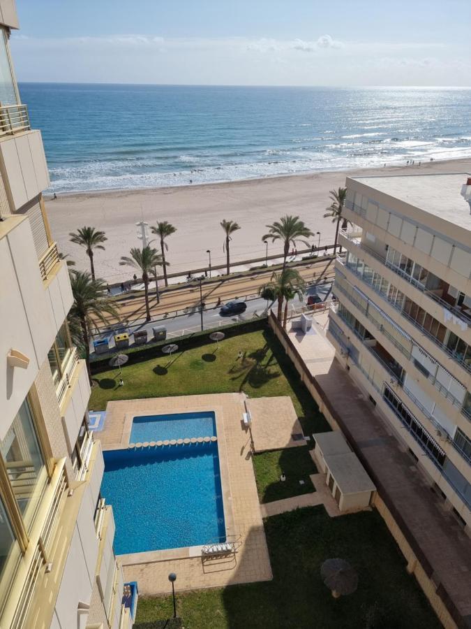 Torre Edinso Apartment El Campello Exterior photo